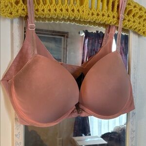 Victoria's Secret Blush Pink Bra